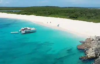 Scrub Islands