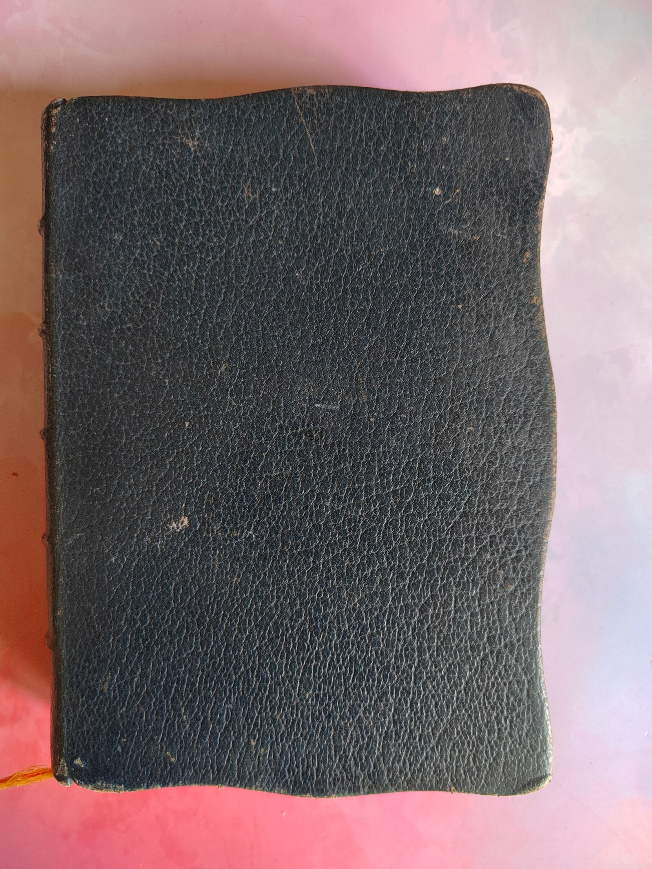 Missel de Saint Joseph ancien – Livre religieux XIXe siècle – Marchet Roux Dijon