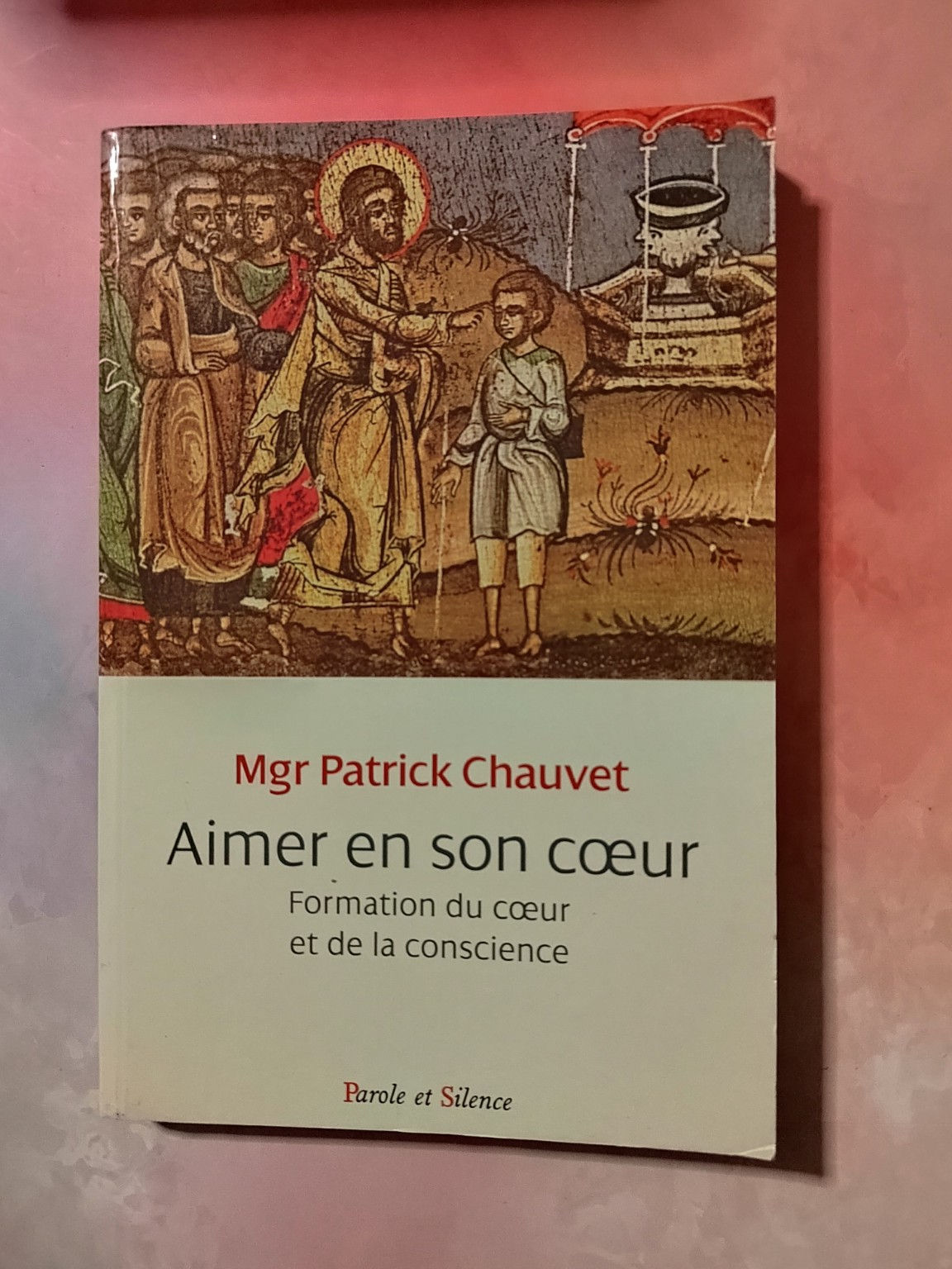Aimer en son cœur – Formation chrétienne conscience | Mgr Chauvet | Occasion