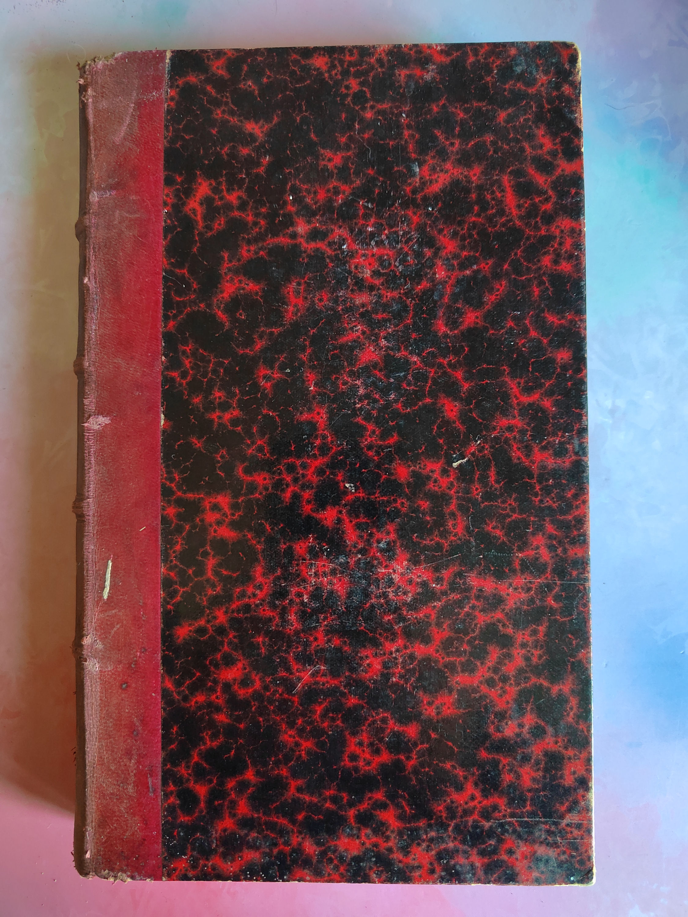 Livre ancien illustré Légendes des Vertus Théologales Collin de Plancy XIXe sièc