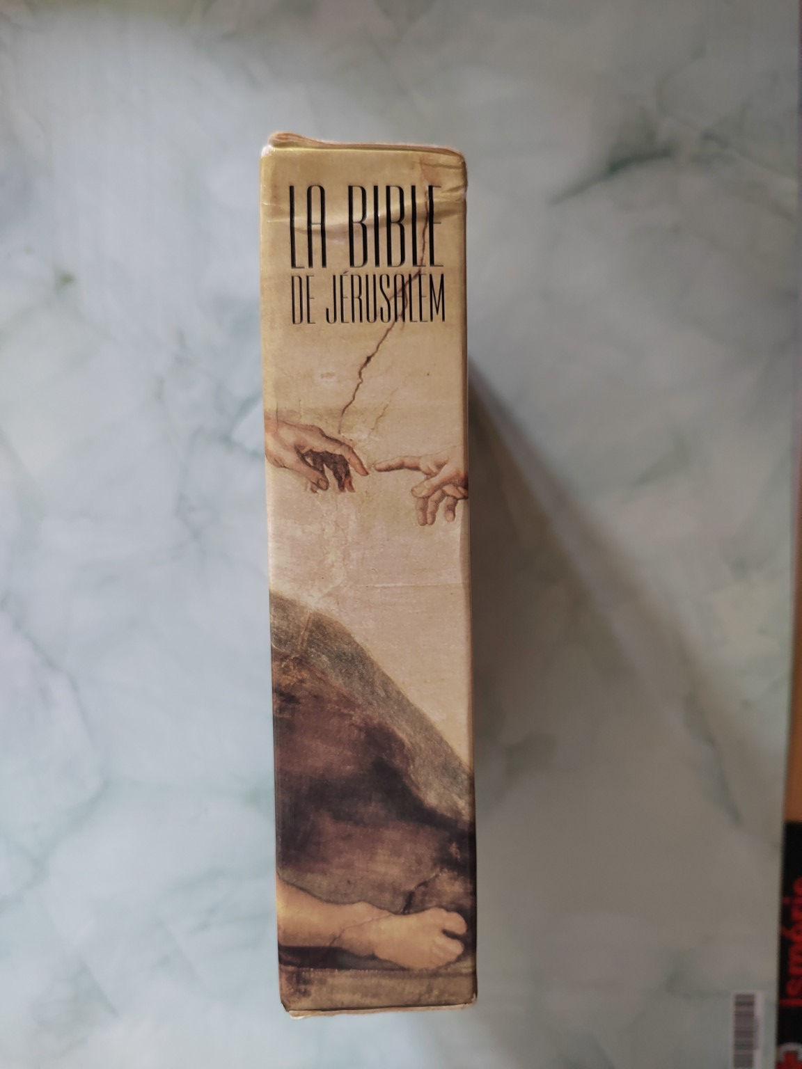 La Bible de Jérusalem – Bible complète reliée