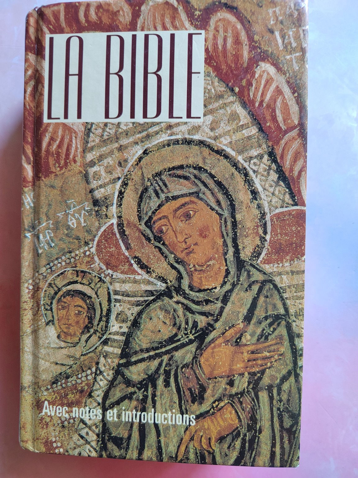 Bible de Jérusalem – Édition 2000 avec notes et introductions