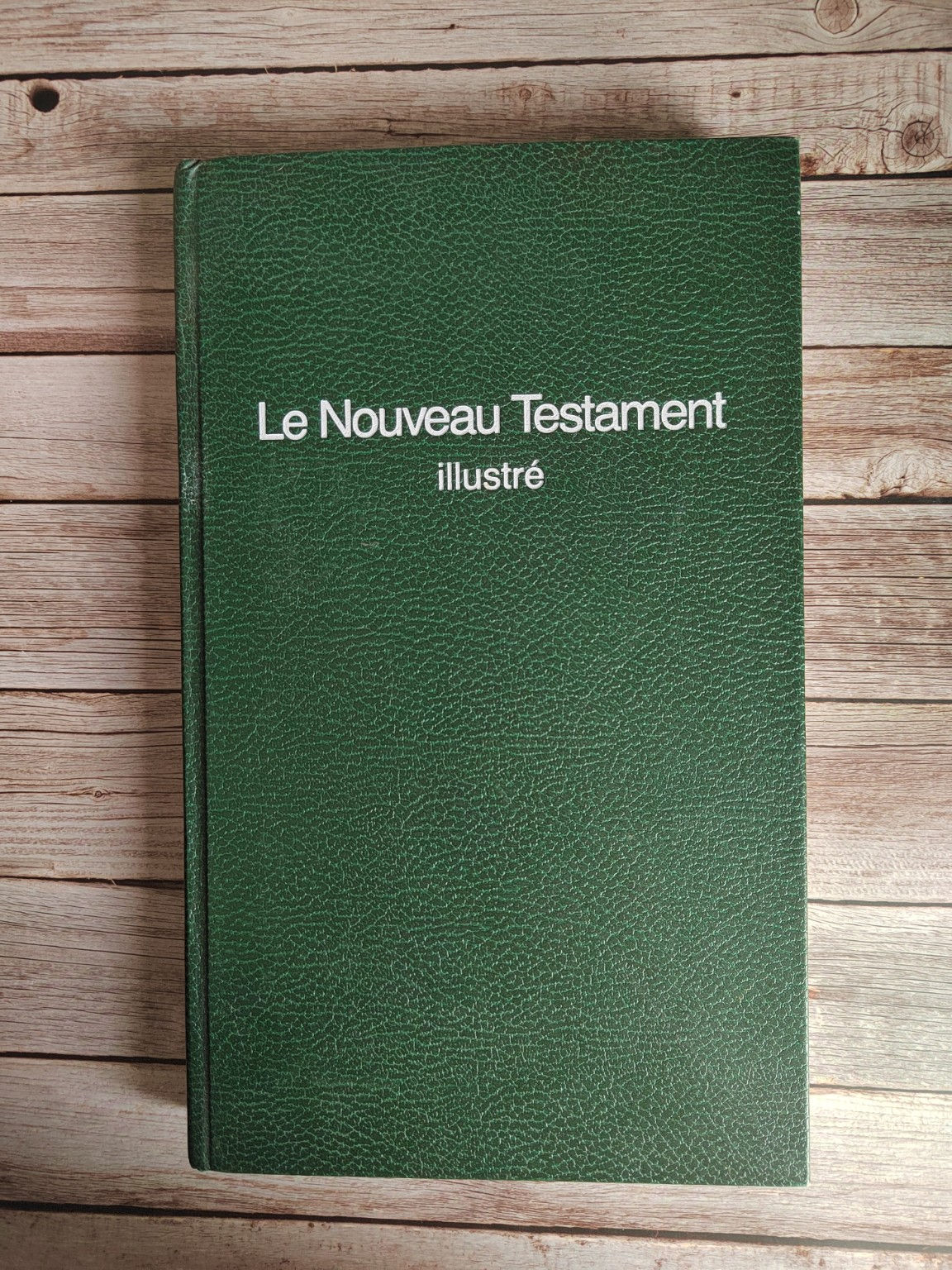 Le Nouveau Testament illustré – Bonnes Nouvelles Aujourd'hui | Alliance Biblique