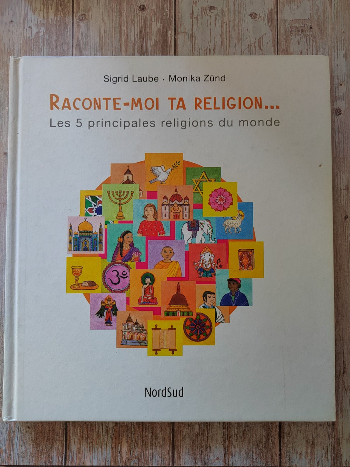 Raconte-moi ta religion – Les 5 principales religions du monde