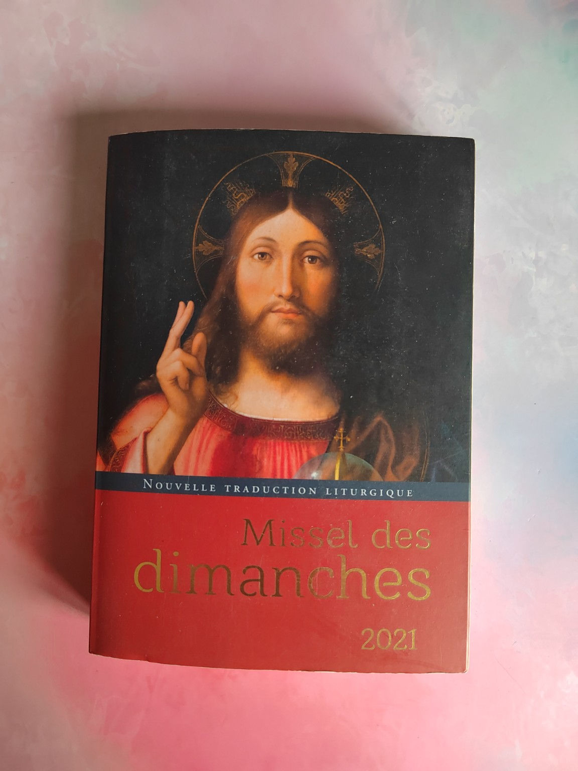 Missel des dimanches 2021 – Nouvelle traduction liturgique – Livre de messe