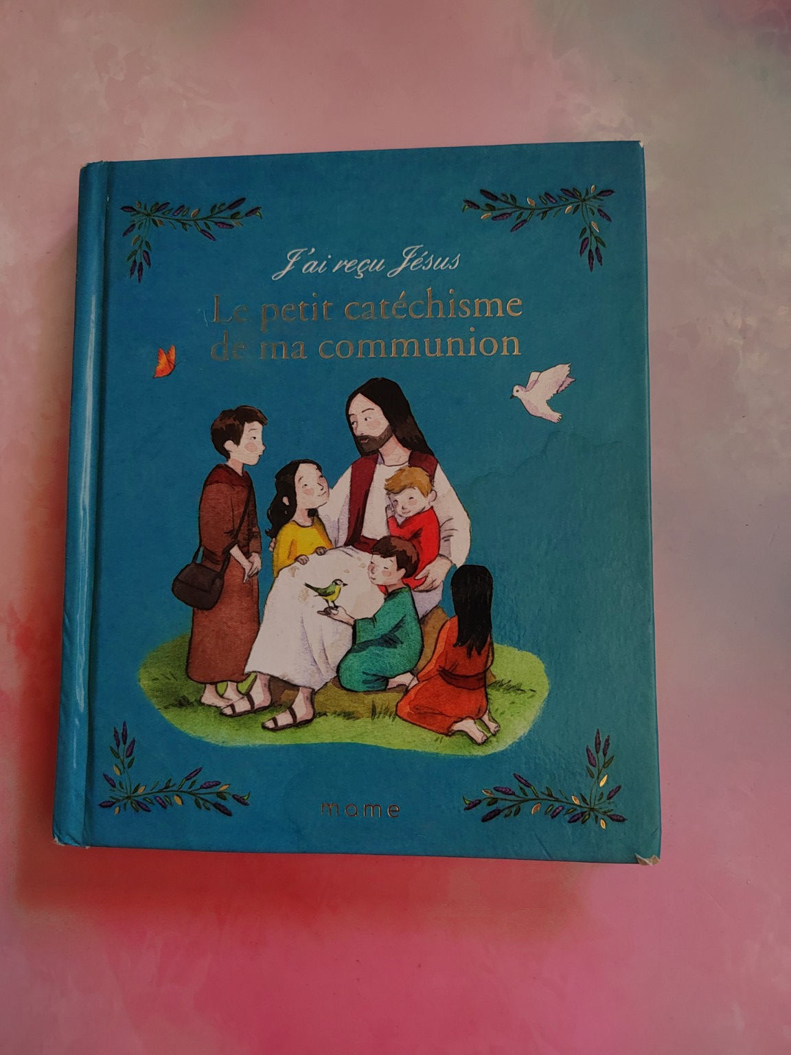 Le petit catéchisme de ma communion – Père Guillaume de Menthière