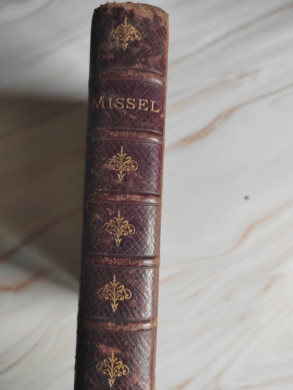 Missel Romain à l’usage des fidèles