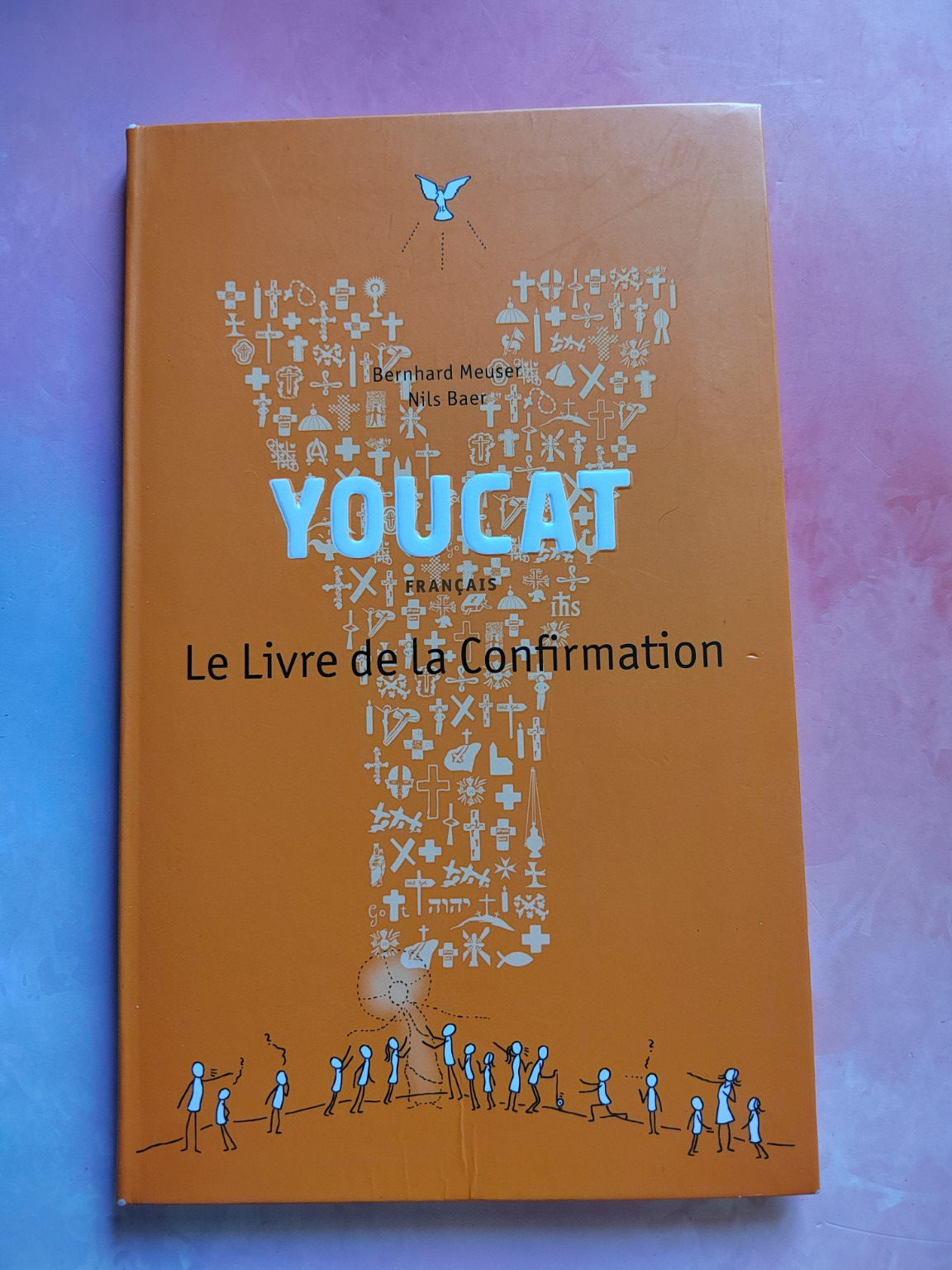 YOUCAT – Le Livre de la Confirmation | Préparation au sacrement