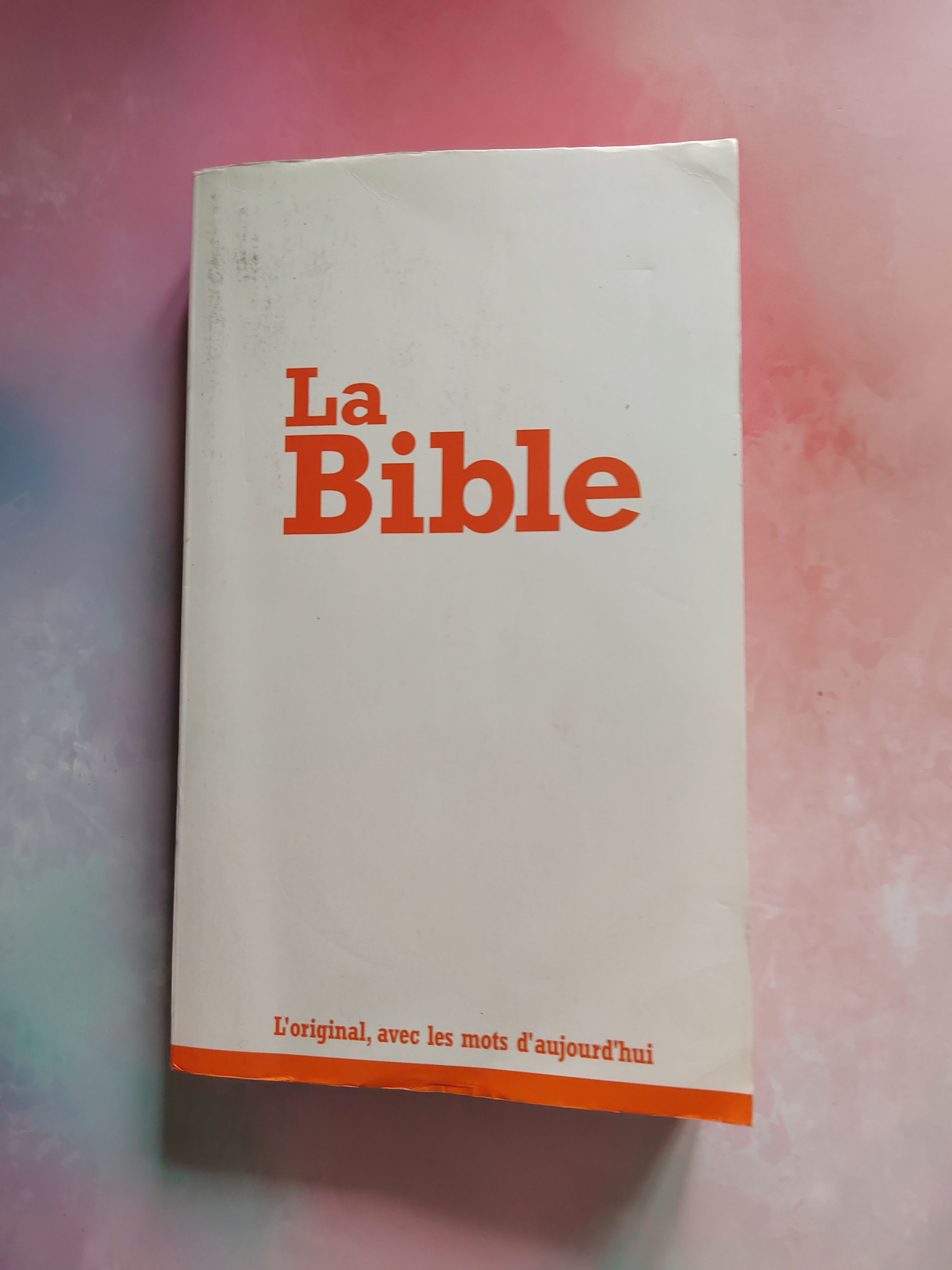 Bible Segond 21 – L’original avec les mots d’aujourd’hui – Ancien et Nouveau Tes