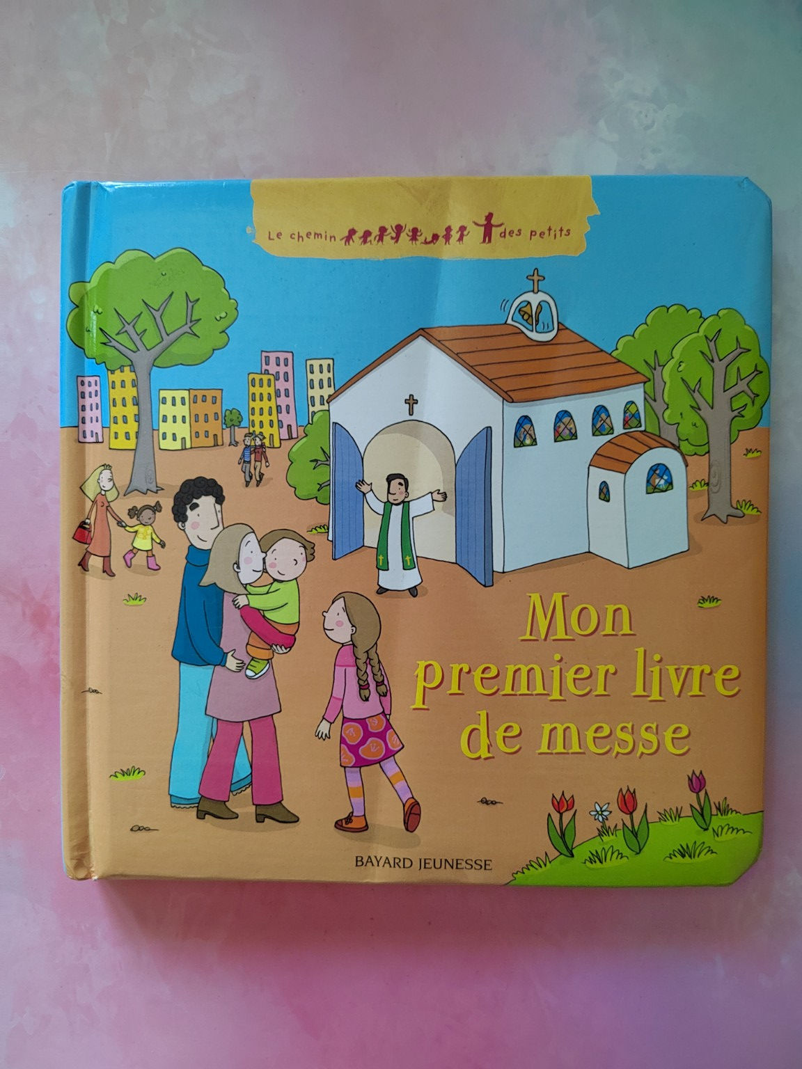 Mon premier livre de messe