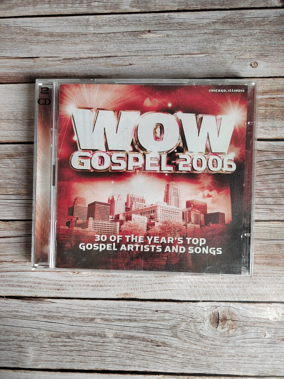 CD religieux