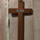 Miniature : Crucifix mural