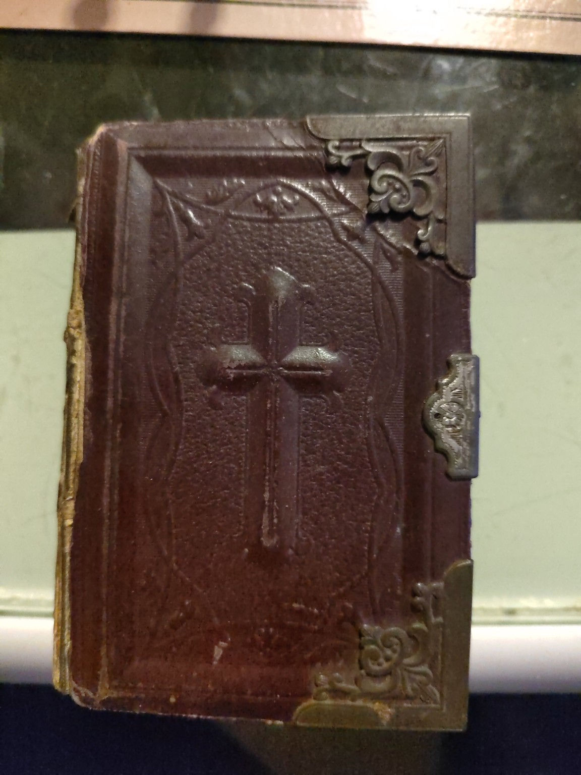 Paroissien Romain