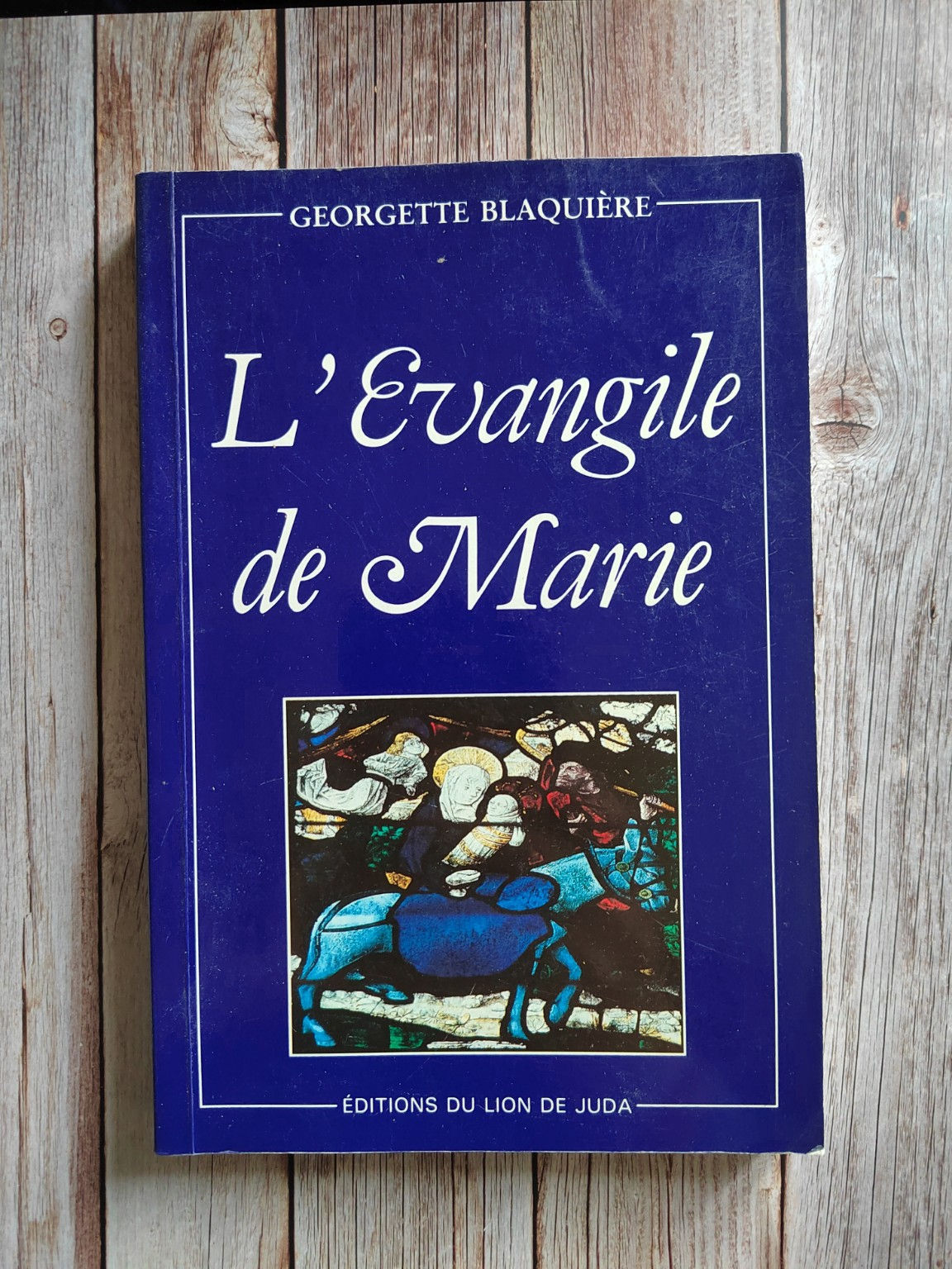 L’Évangile de Marie