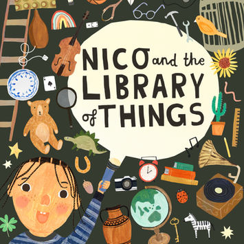 NICO AND THE LIBRARY OF THINGS