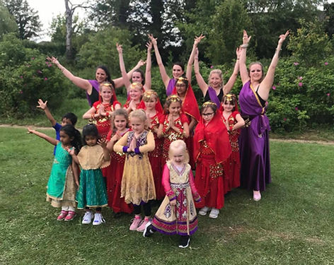 Bollywood Performance