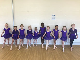 Primary Ballet