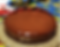 Torta a specchio al cioccolato
