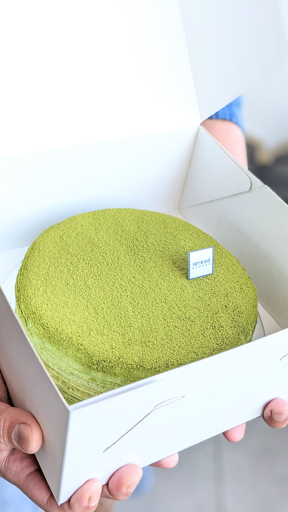 Thumbnail: Matcha