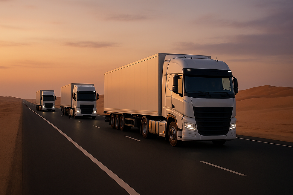 IoT Solutions in Qatar