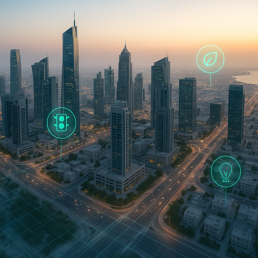 Industrial IoT Qatar