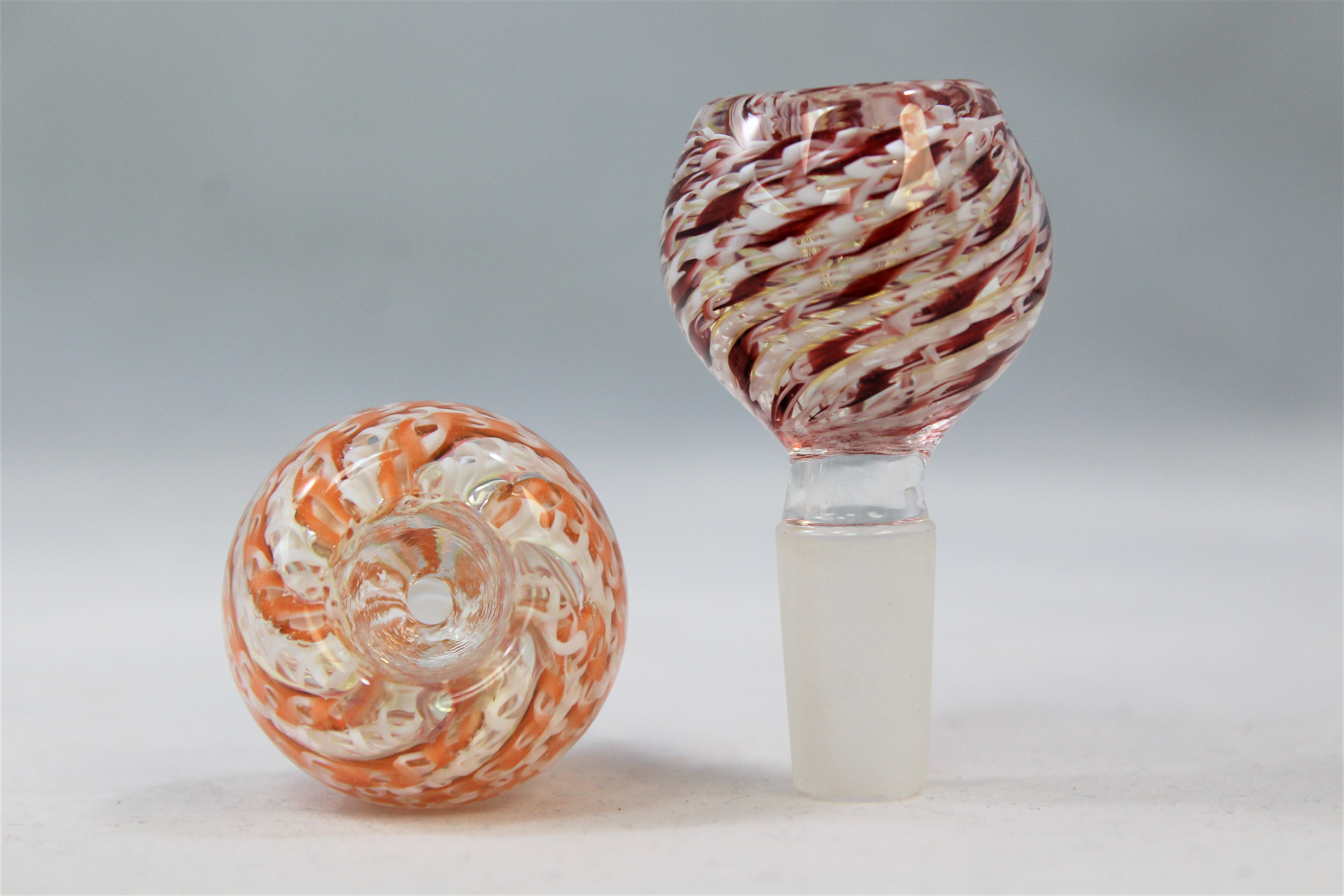 SB-1611 Male Glass Bowl