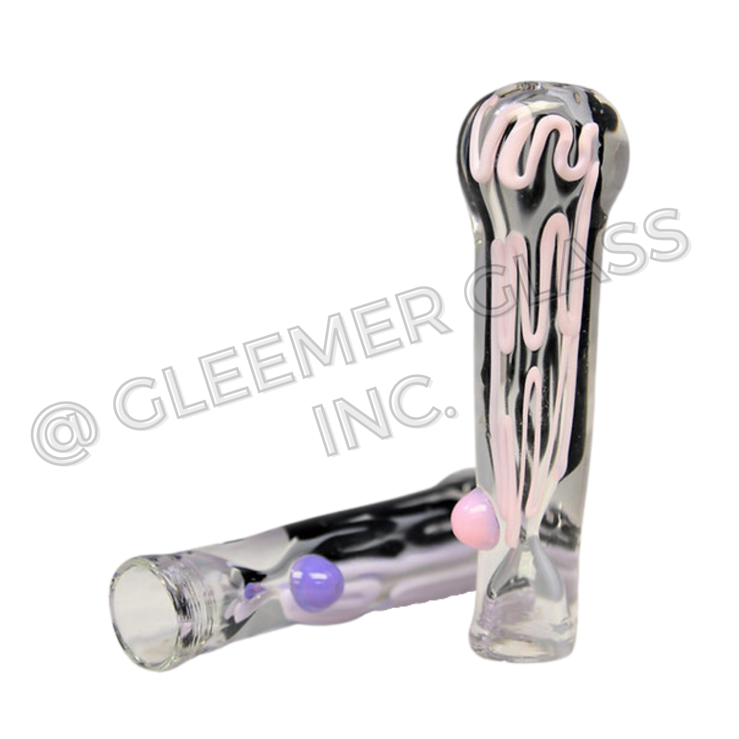 SB-1757 3.5" One hitter glass