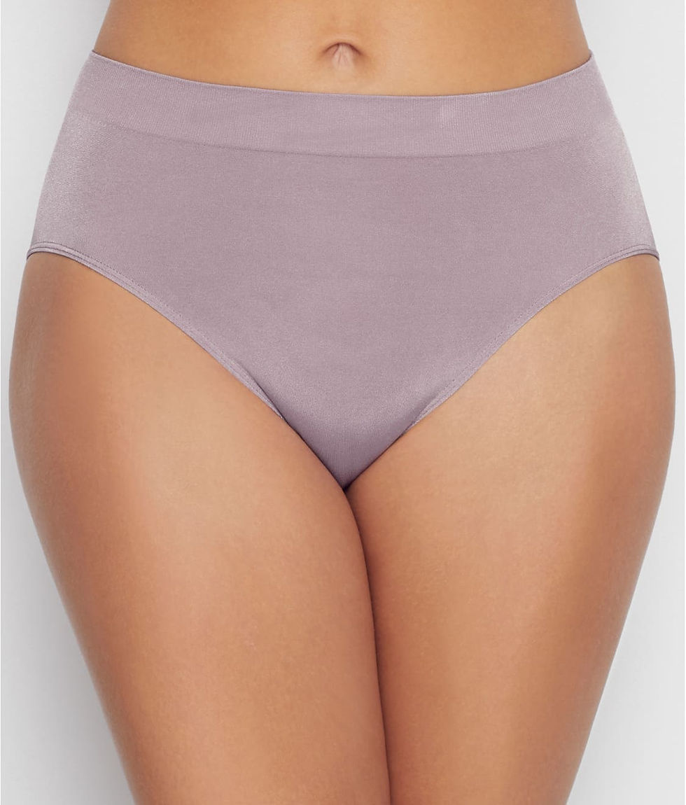 Thumbnail: B-Smooth Hi Brief - Wacoal