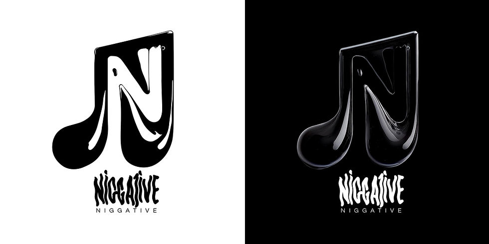 LOGO NIGGATIVE
