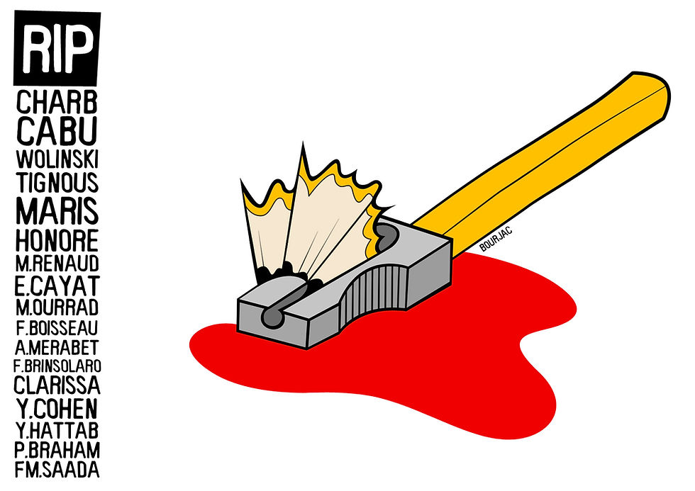 ILLUSTRATION PRESSE