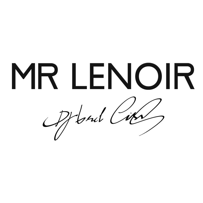 LOGO DJIBRIL CISSE MR LENOIR