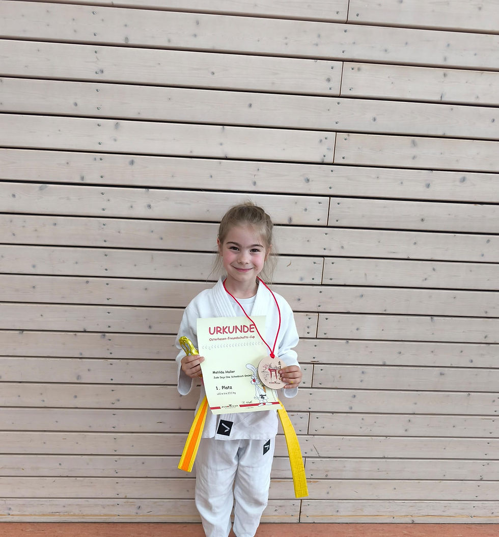 Osterhasen- Freundschafts- Cup U10