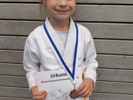 Württembergische Einzelmeisterschaft U9 - Schwieberdingen