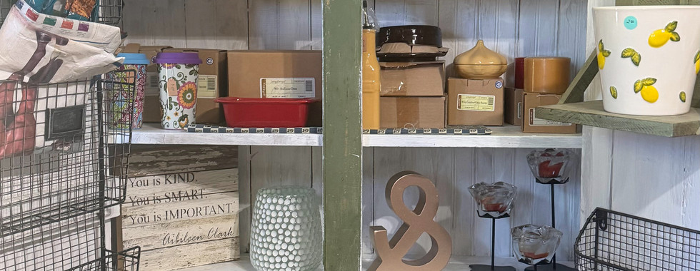 Inside The Guilford Farm Store