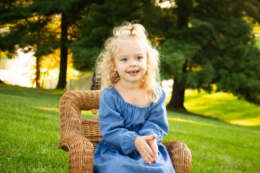 child playing outside photos in northern Kentucky