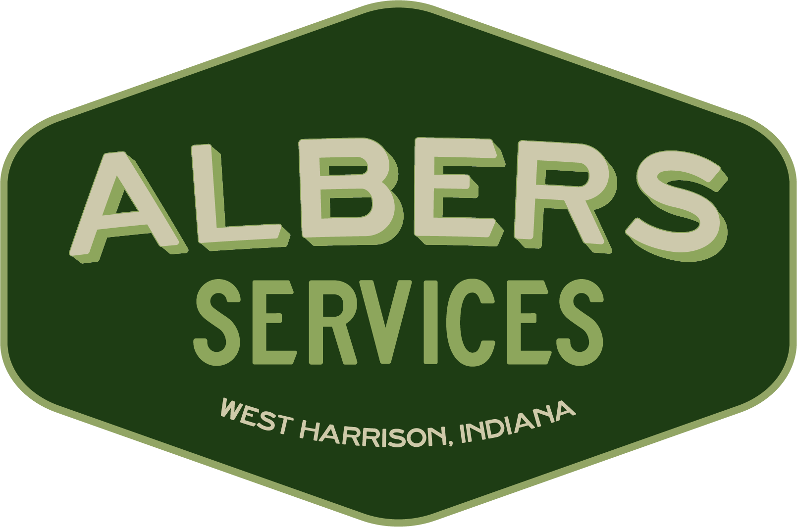Albers Services Logo