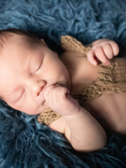 newborn baby photo in southeast indiana