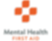 Mental Health First Aid Logo