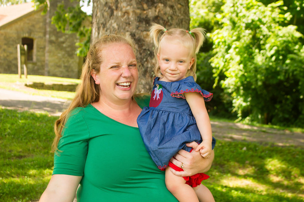 Family Photography Session Photo of Julie M. from Miracle Memories