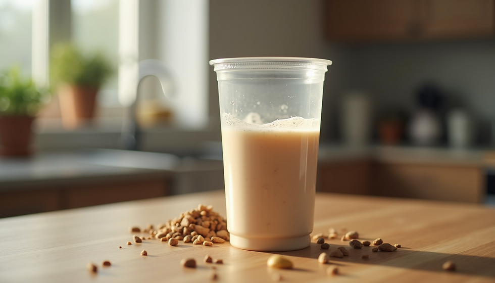 The Hidden Benefits of Consuming Protein Shakes Before Bed for Optimal Training Recovery