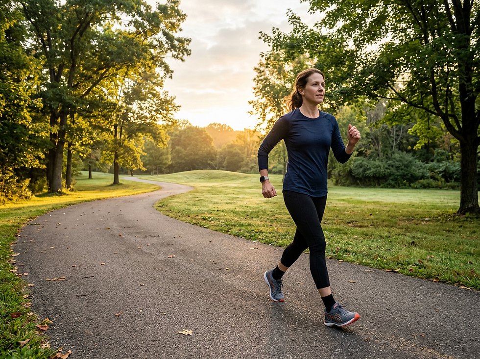 Walking vs. Running for Heart Health: Which Is Best for Your Cardiovascular Fitness