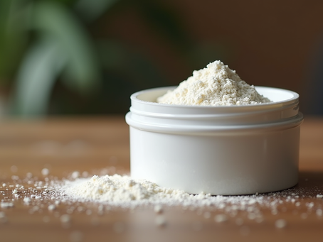 The Importance of Creatine Monohydrate and Letting Blood Tests Guide Supplement Choices