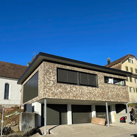 Pfarreisaal Goldingen