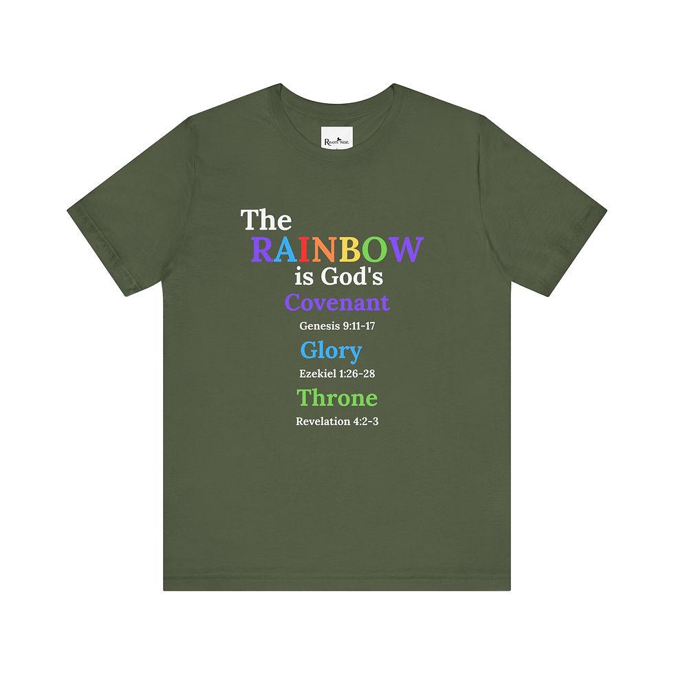 Thumbnail: The Philadelphia Rainbow - Christian Tee