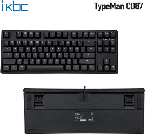 iKBC CD87 V.2 Tenkeyless Mechanical Keyboard | Keymecher