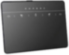 Keymecher MANO-703UB Wireless Trackpad