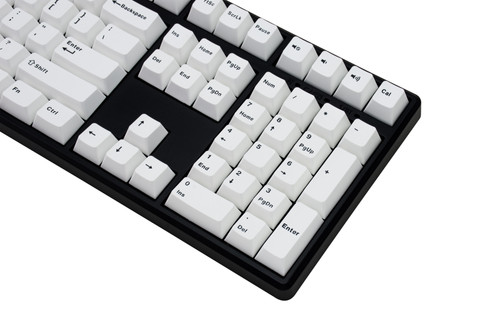Mistel Doubleshot PBT Keycaps for Mechanical Keyboard | Keymecher