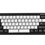 Thumbnail: Mistel MD600RGB v3 Split Mechanical Keyboard with Cherry MX Blue Switch, Two Ton