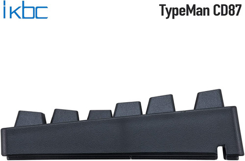 iKBC CD87 V.2 Tenkeyless Mechanical Keyboard | Keymecher