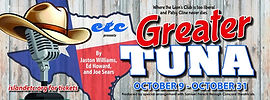 Houston Theatre Show, Greater Tuna — Galveston , Play